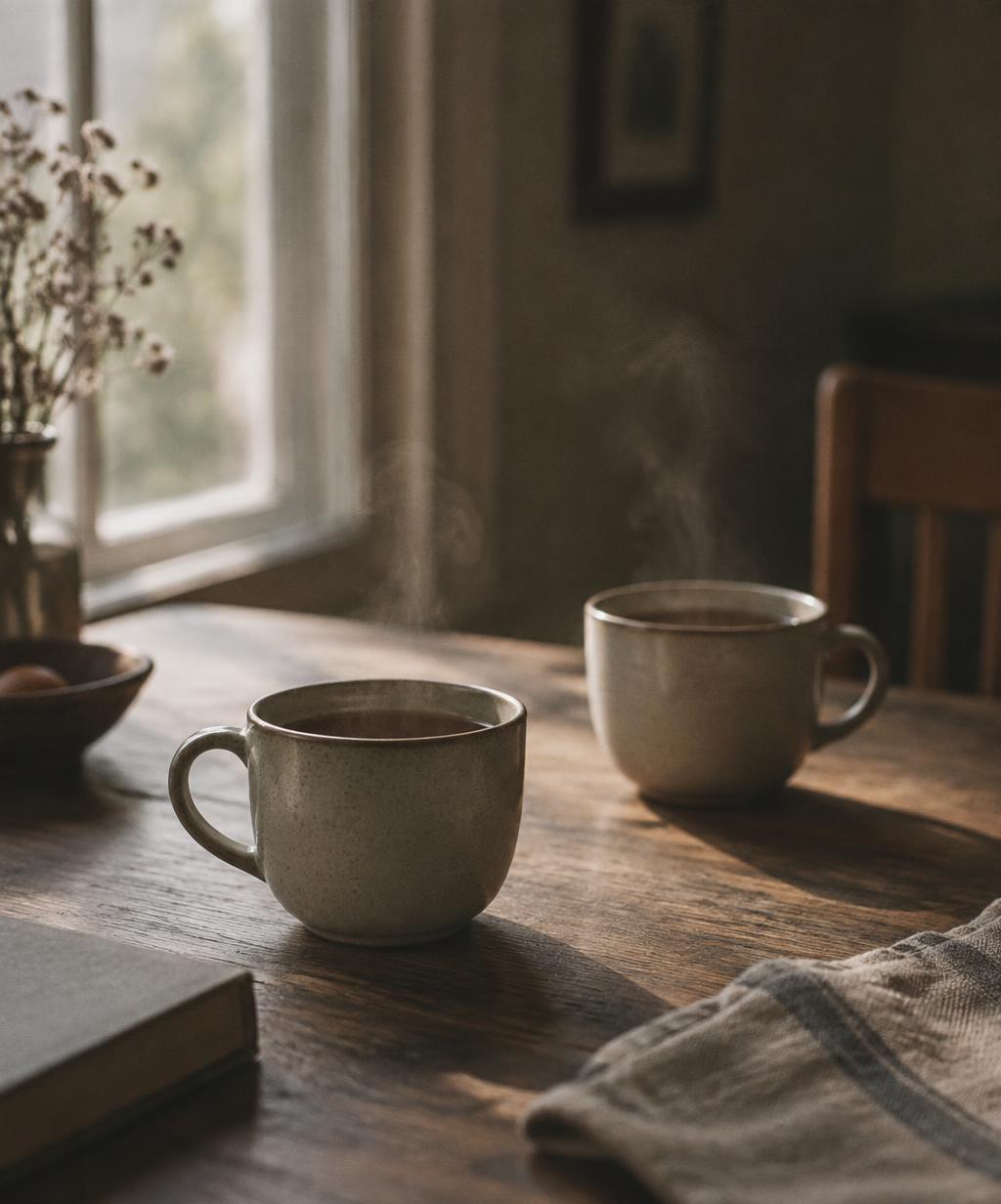 A Shared Pause
